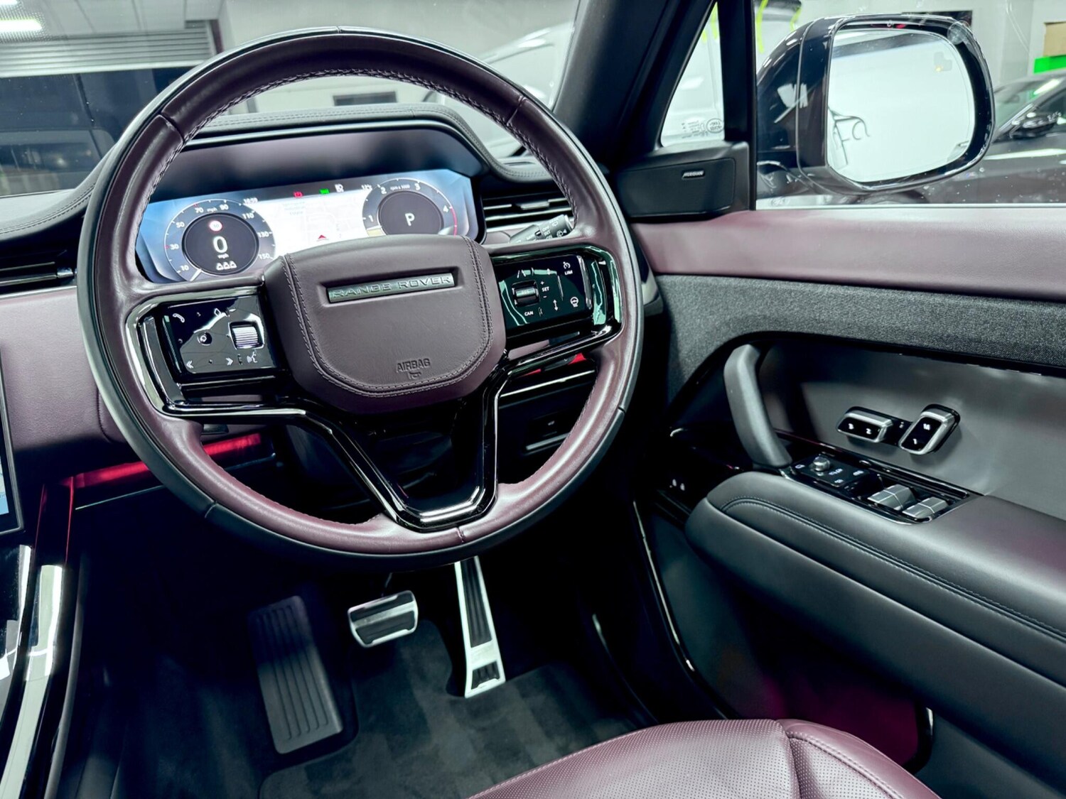 Used Land Rover Range Rover Sport 2023 for sale - 77510495: Photo 62