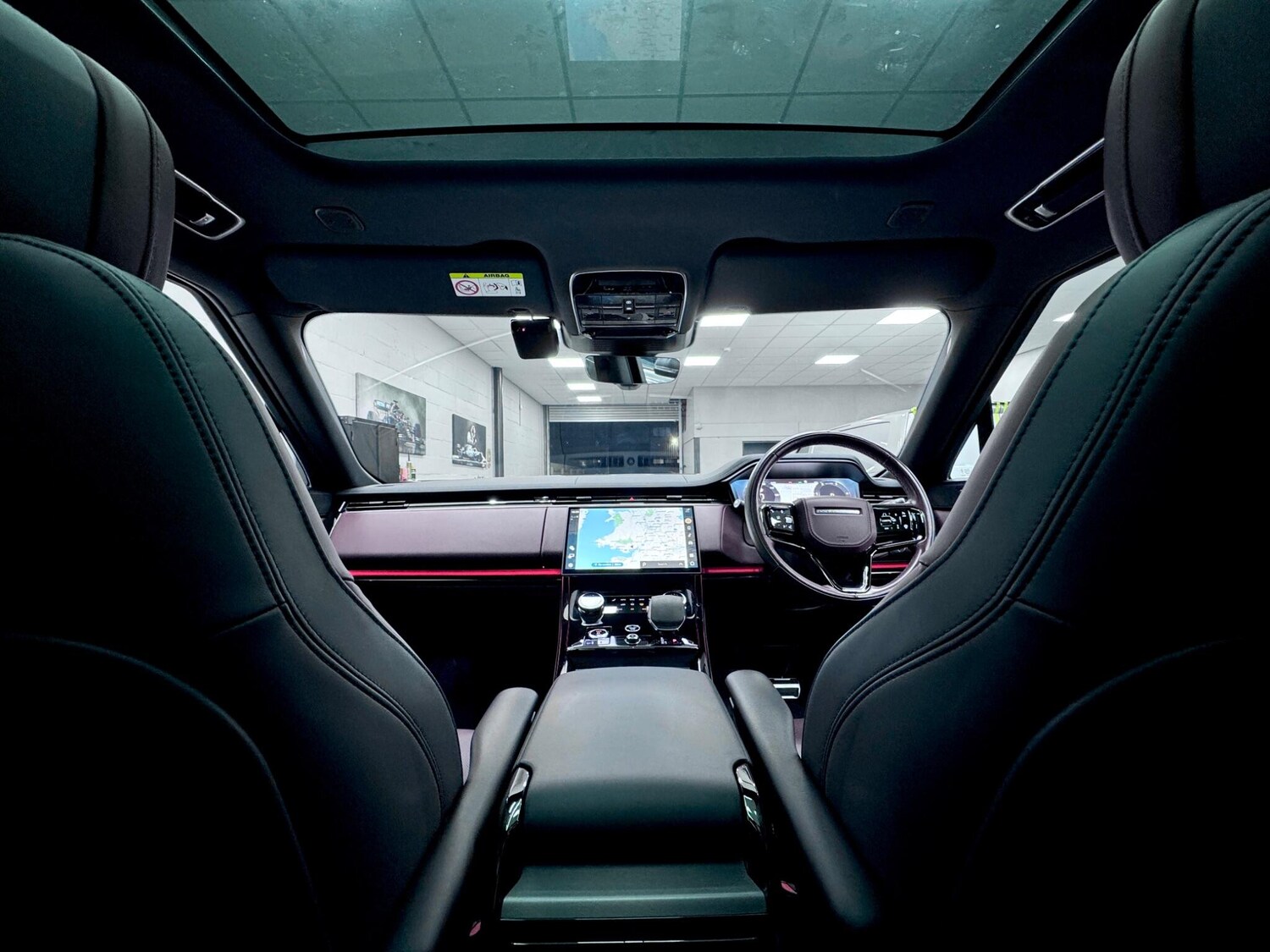 Used Land Rover Range Rover Sport 2023 for sale - 77510495: Photo 63