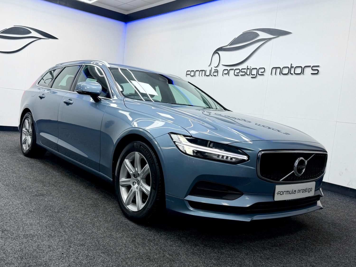 Used Volvo V90 2017 for sale - 76855953: Photo 1