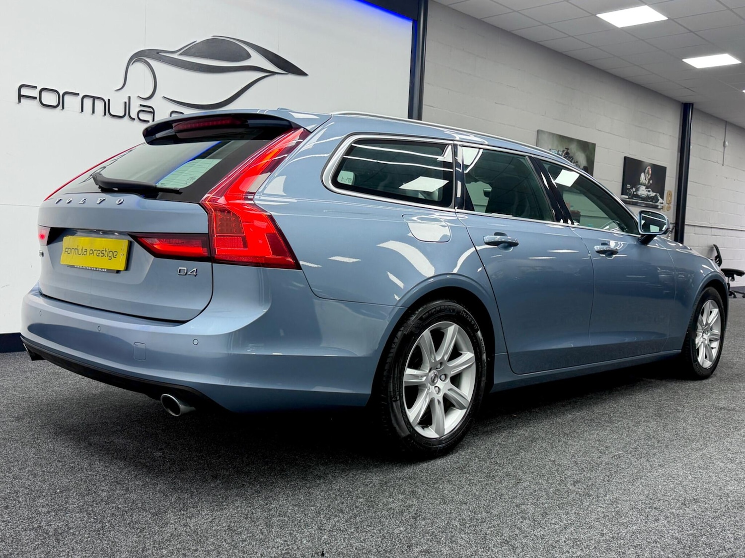 Used Volvo V90 2017 for sale - 76855953: Photo 12