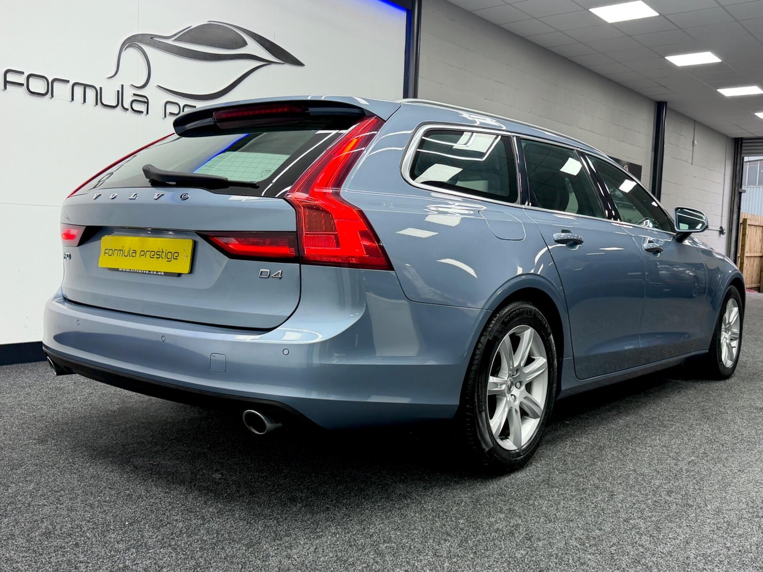 Used Volvo V90 2017 for sale - 76855953: Photo 14