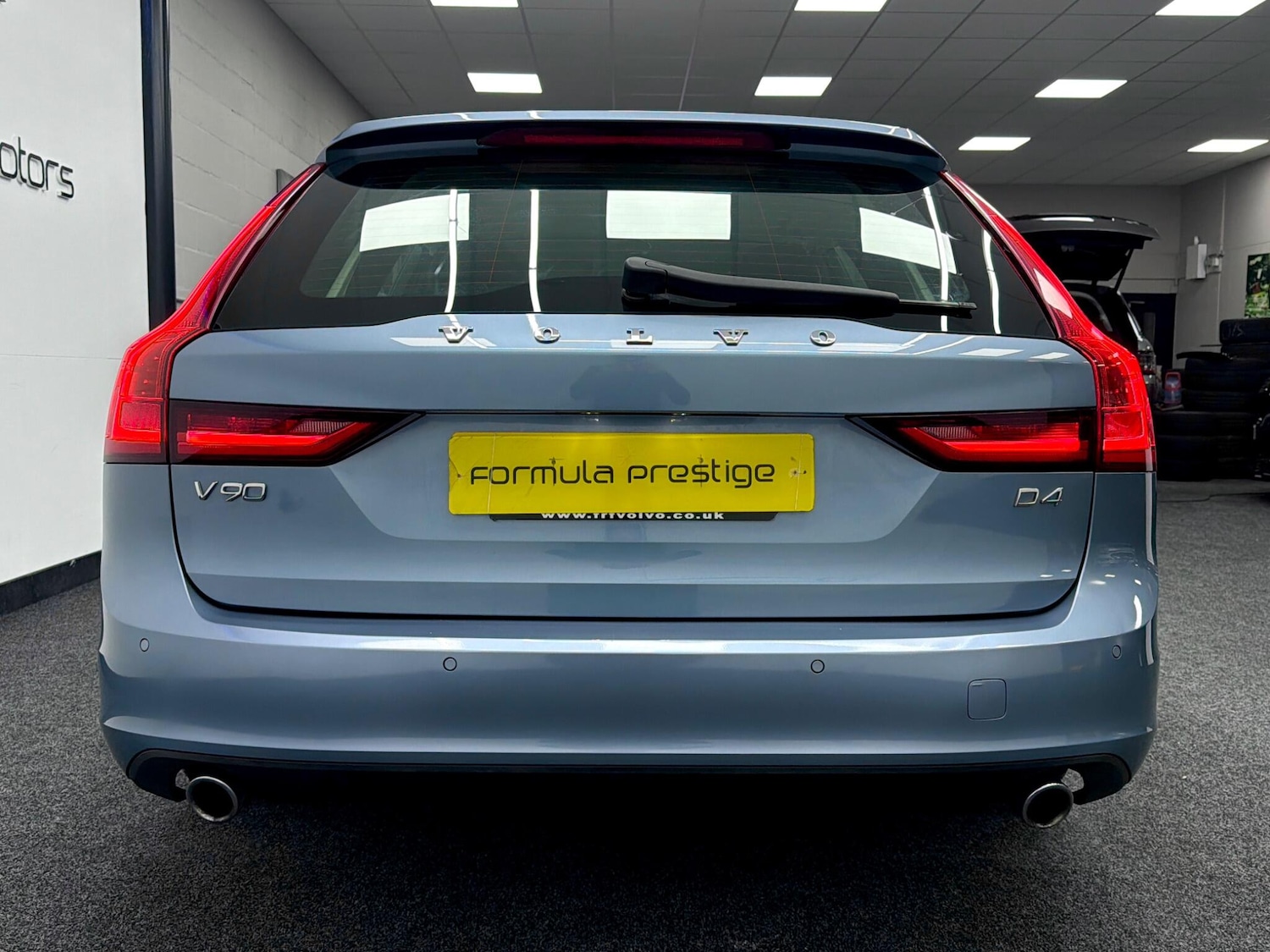 Used Volvo V90 2017 for sale - 76855953: Photo 15