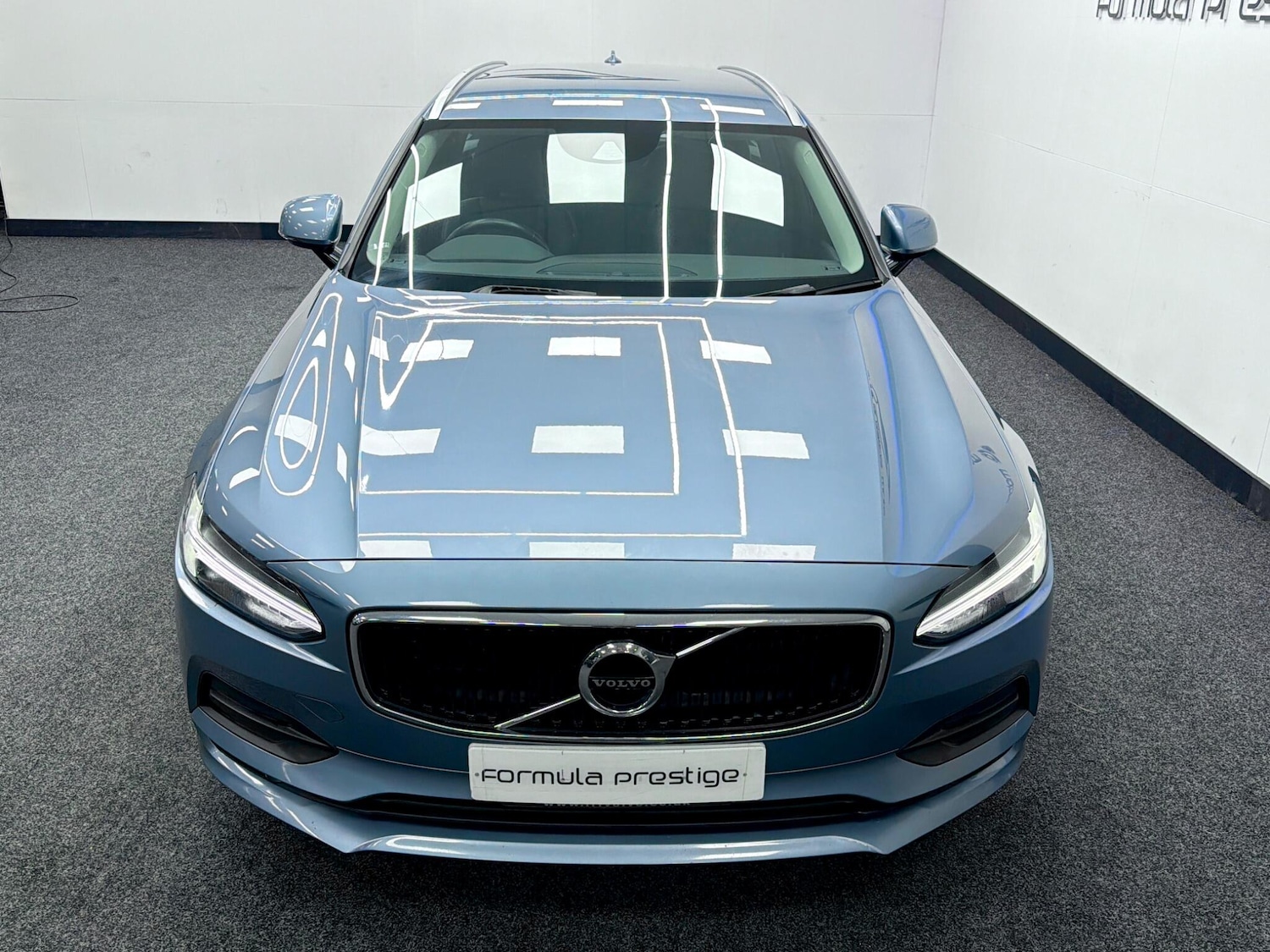 Used Volvo V90 2017 for sale - 76855953: Photo 17