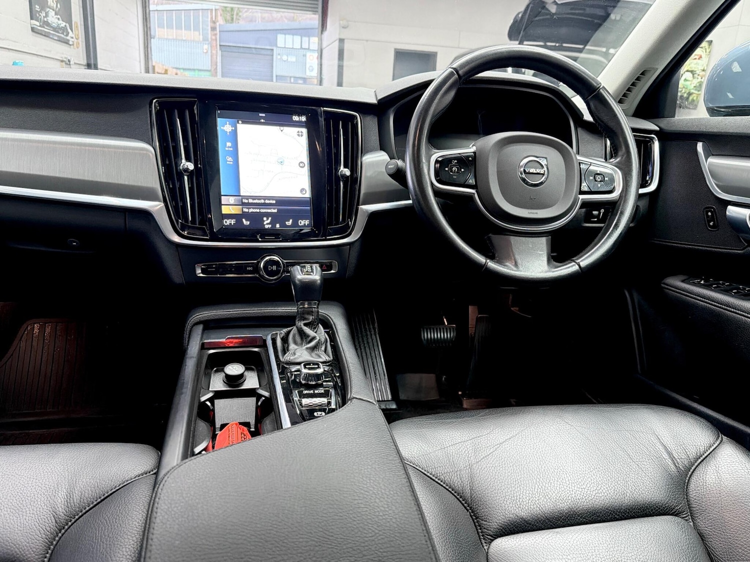 Used Volvo V90 2017 for sale - 76855953: Photo 21