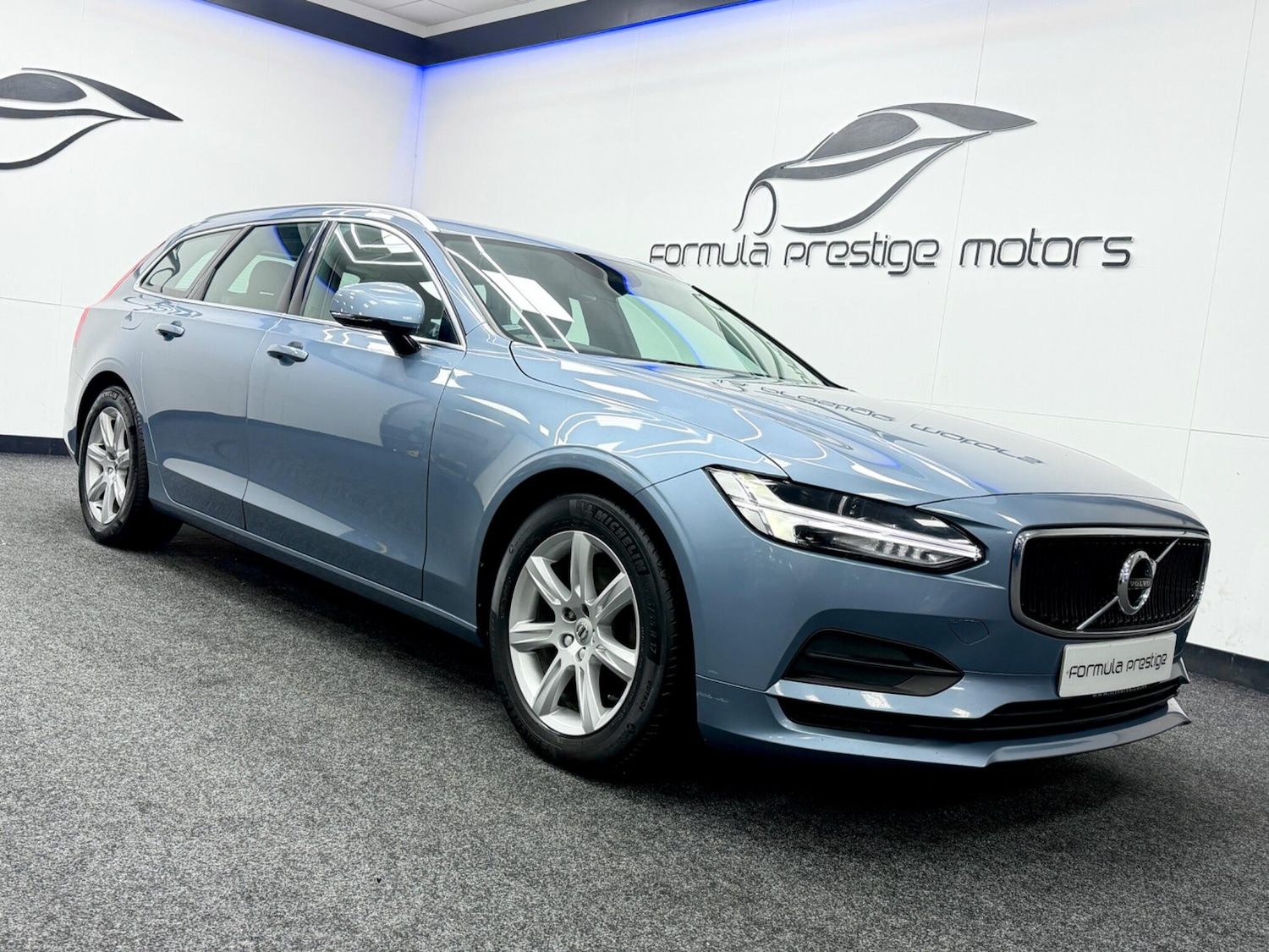 Used Volvo V90 2017 for sale - 76855953: Photo 4