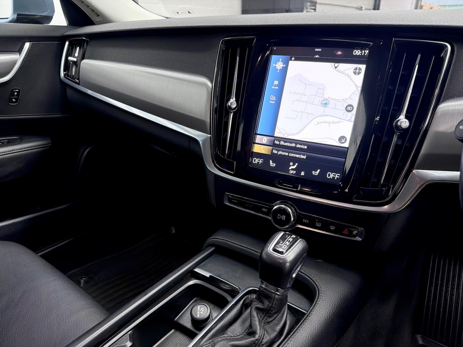 Used Volvo V90 2017 for sale - 76855953: Photo 5