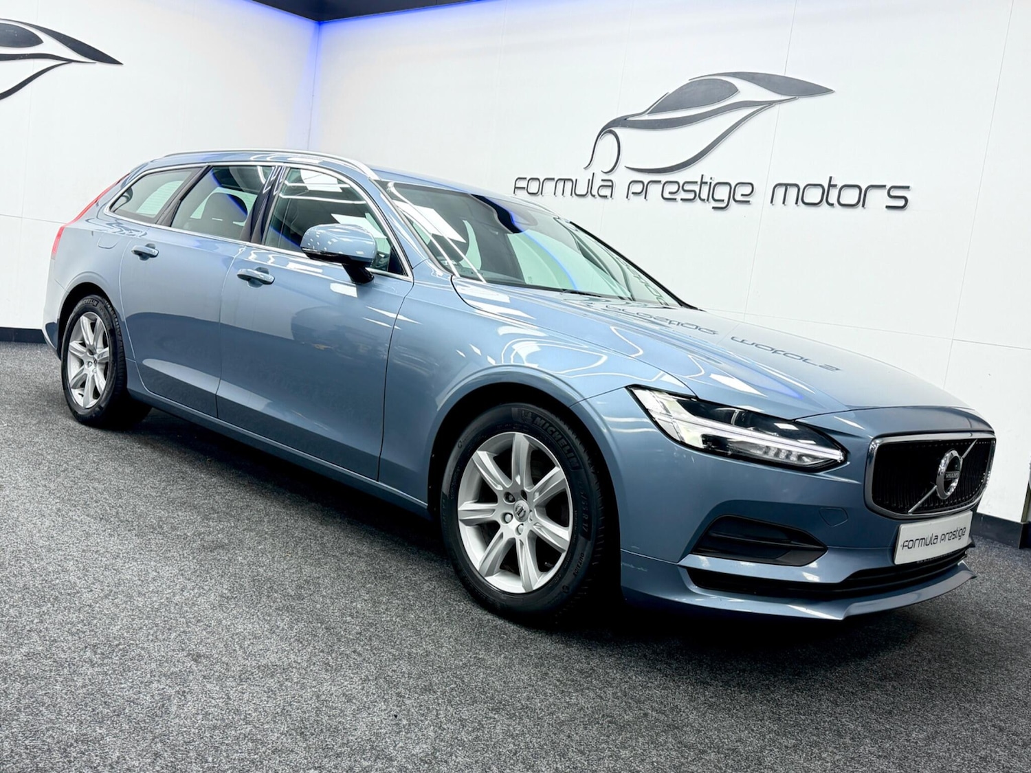 Used Volvo V90 2017 for sale - 76855953: Photo 9
