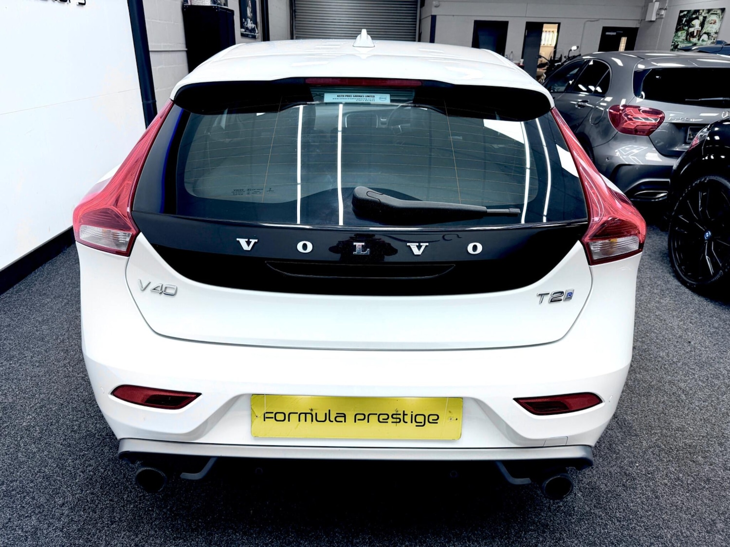 Used Volvo V40 2017 for sale - 77254719: Photo 13