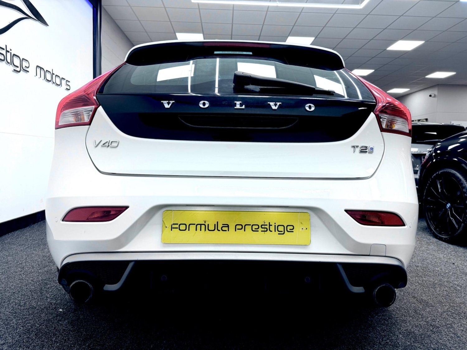 Used Volvo V40 2017 for sale - 77254719: Photo 16