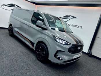 Used Ford Transit Custom 2024 for sale - 74920435: Photo