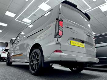 Used Ford Transit Custom 2024 for sale - 74920435: Photo