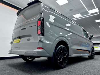 Used Ford Transit Custom 2024 for sale - 74920435: Photo