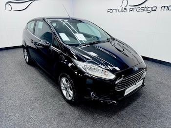 Used Ford Fiesta 2015 for sale - 78231049: Photo