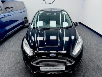 Used Ford Fiesta 2015 for sale - 78231049: Photo
