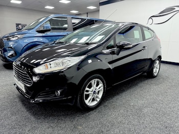 Used Ford Fiesta 2015 for sale - 78231049: Photo