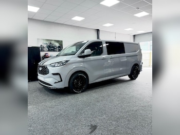 Used Ford Transit Custom 2025 for sale - 79158060: Photo
