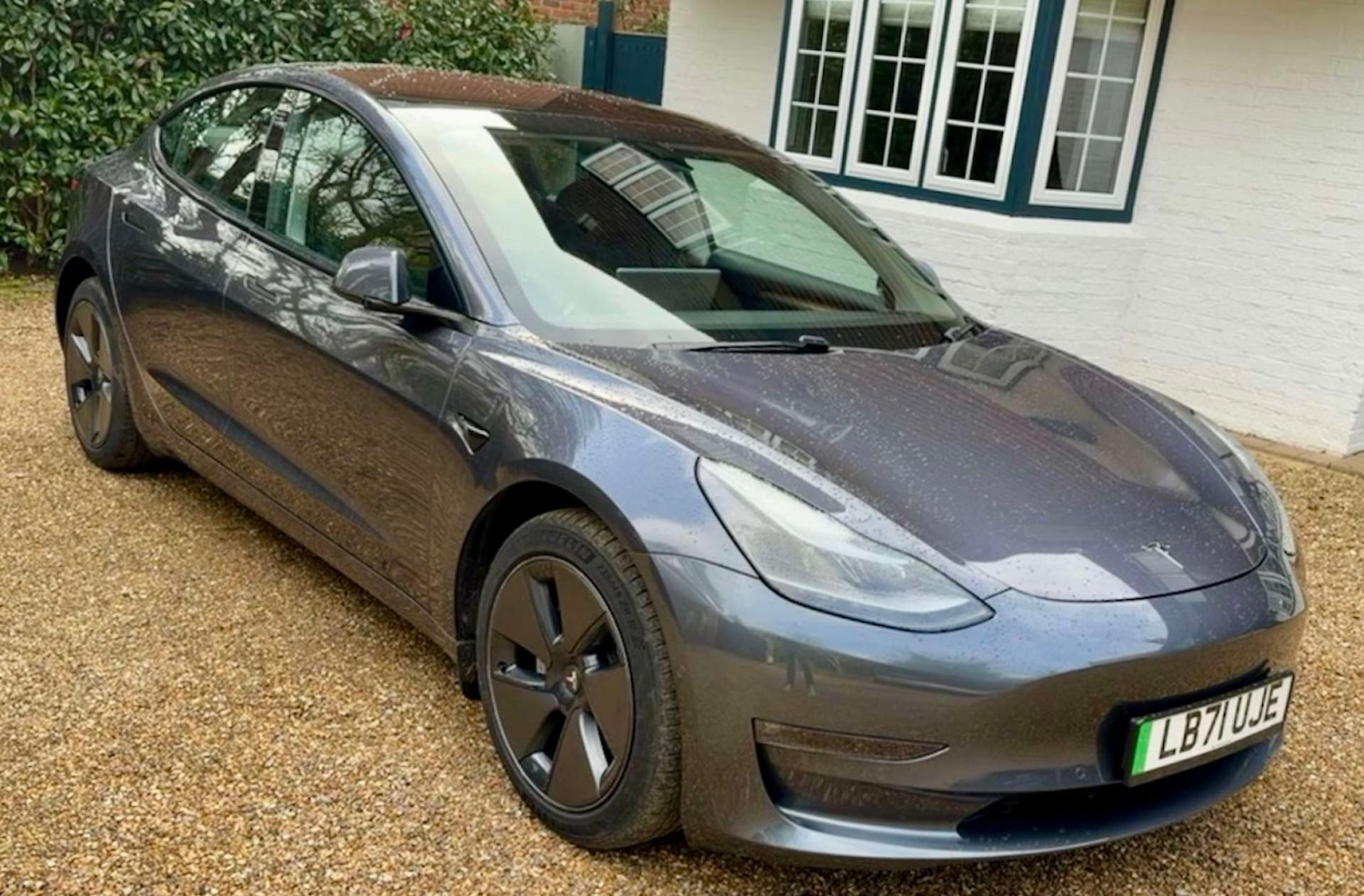 Used Tesla Model 3 2021 for sale - 77542657: Photo 1