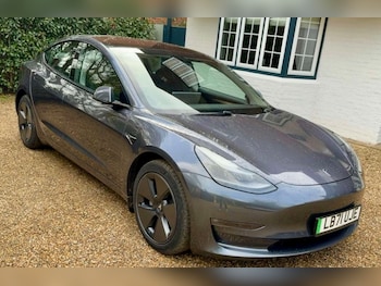 Used Tesla Model 3 2021 for sale - 77542657: Photo