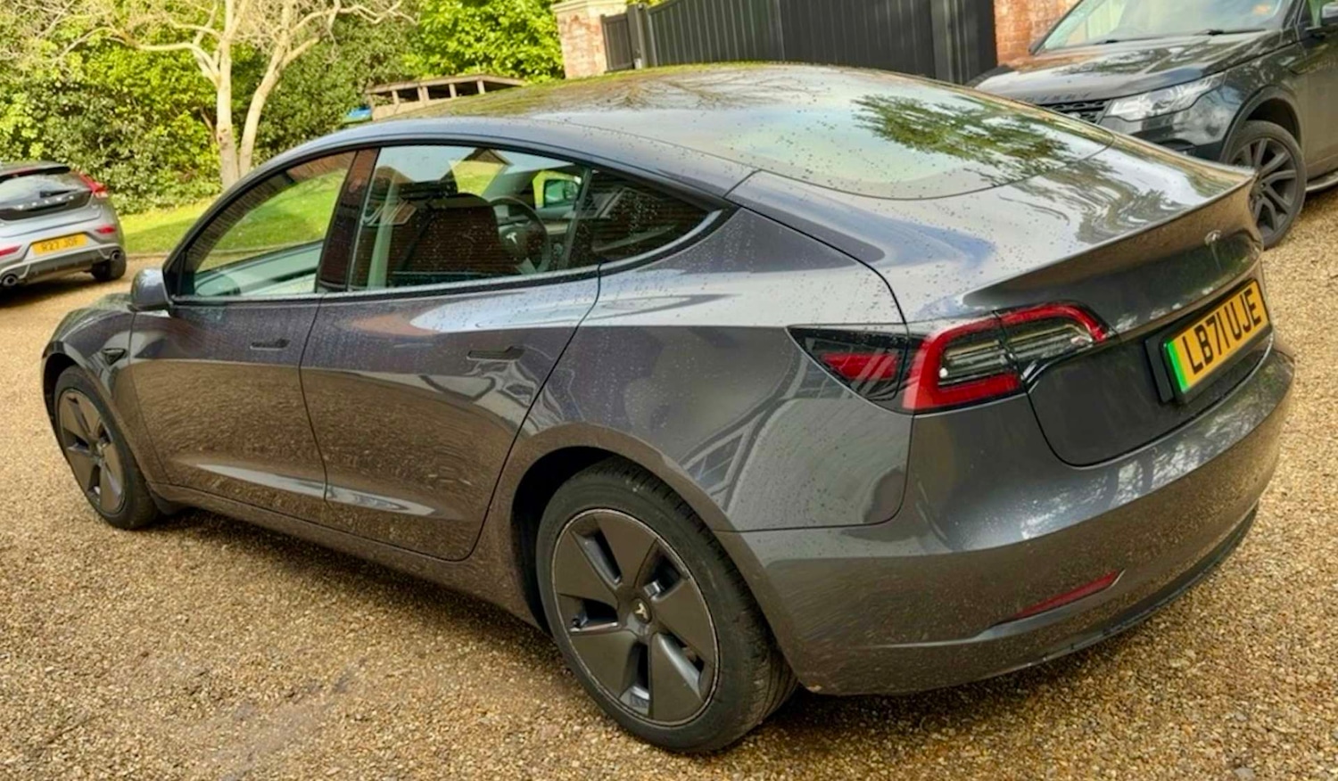 Used Tesla Model 3 2021 for sale - 77542657: Photo 3