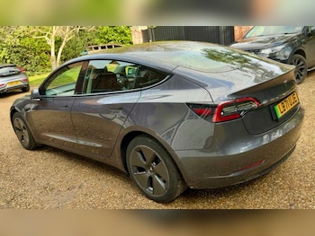 Used Tesla Model 3 2021 for sale - 77542657: Photo