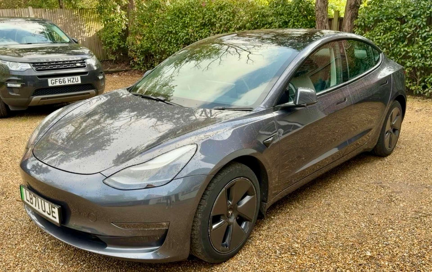 Used Tesla Model 3 2021 for sale - 77542657: Photo 4