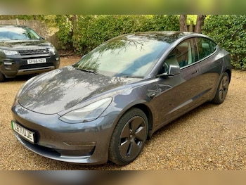 Used Tesla Model 3 2021 for sale - 77542657: Photo