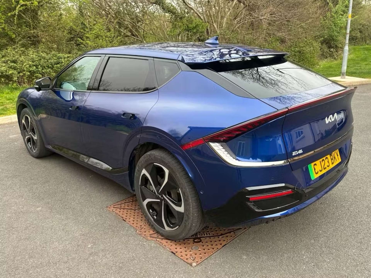 Used Kia EV6 2023 for sale - 78202464: Photo 3