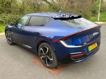 Used Kia EV6 2023 for sale - 78202464: Photo