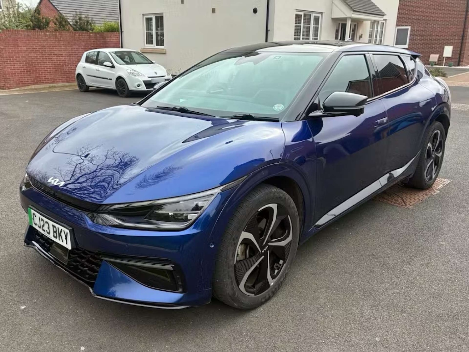 Used Kia EV6 2023 for sale - 78202464: Photo 4