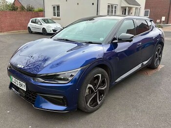 Used Kia EV6 2023 for sale - 78202464: Photo