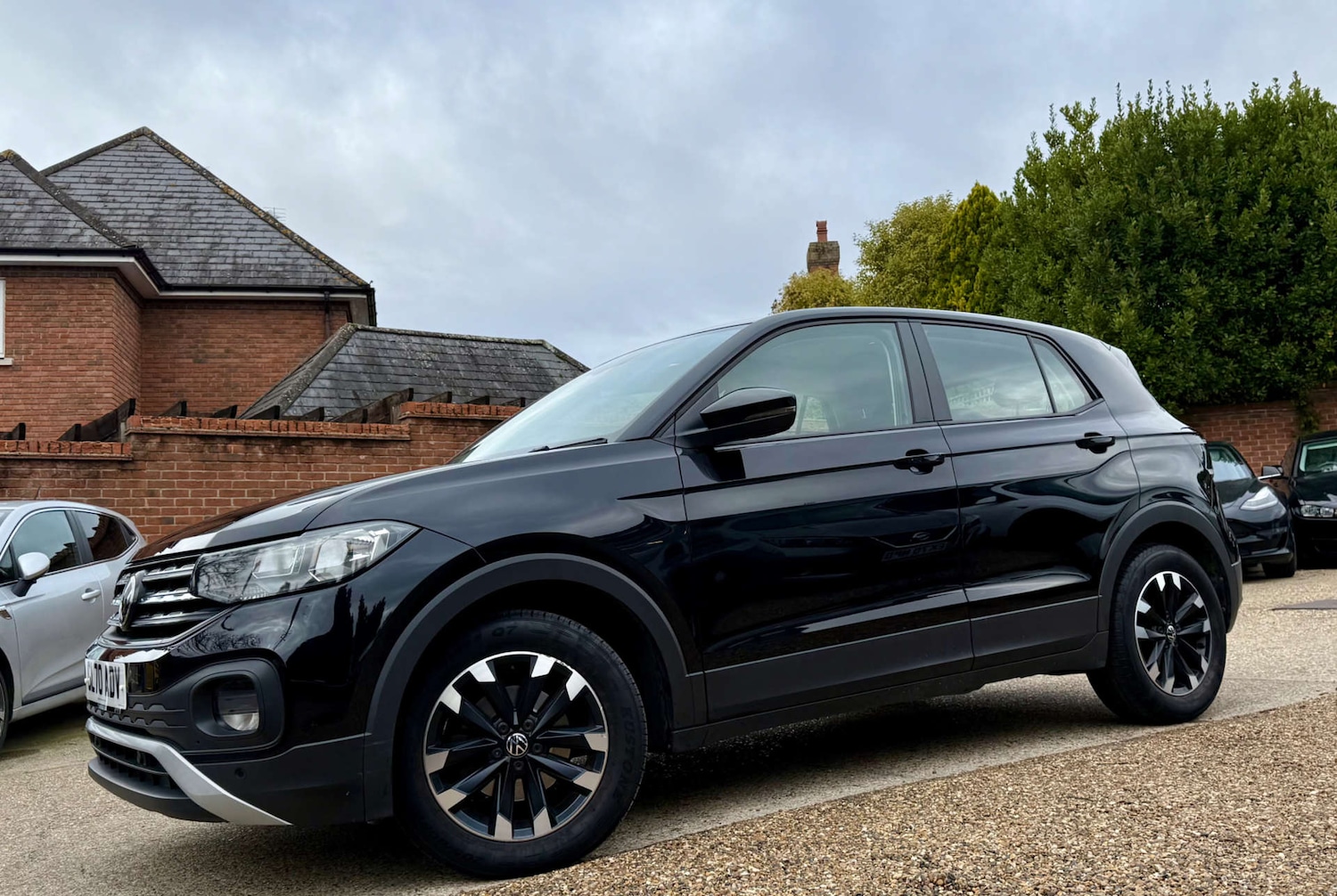 Used Volkswagen T-Cross 2020 for sale - 76575082: Photo 10