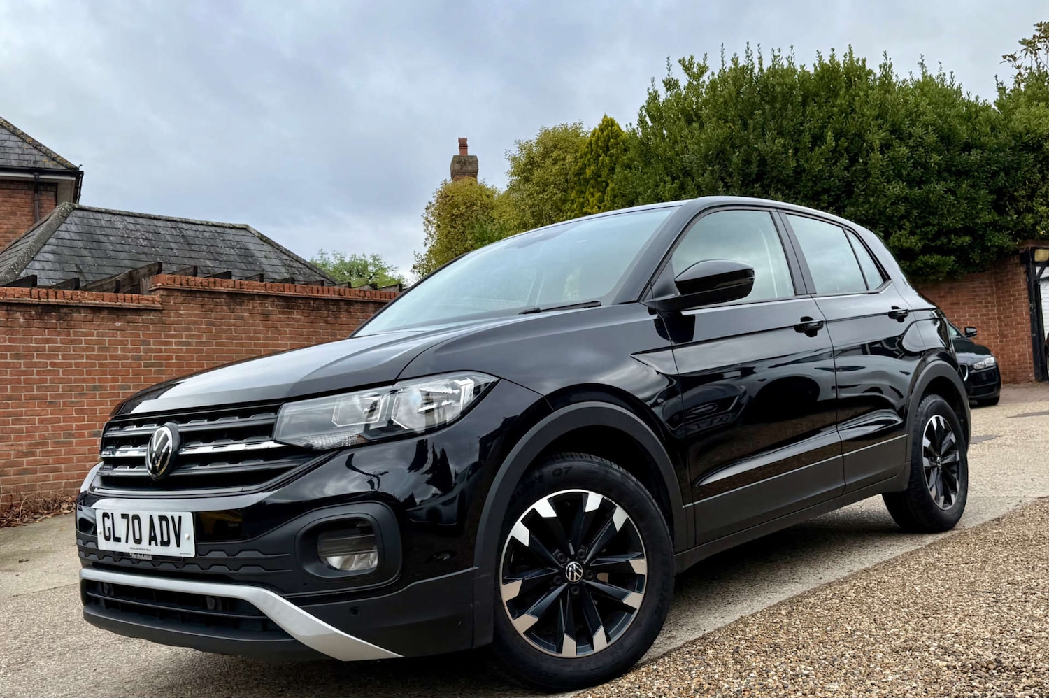 Used Volkswagen T-Cross 2020 for sale - 76575082: Photo 11