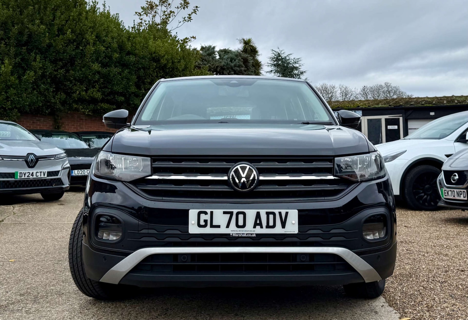 Used Volkswagen T-Cross 2020 for sale - 76575082: Photo 12