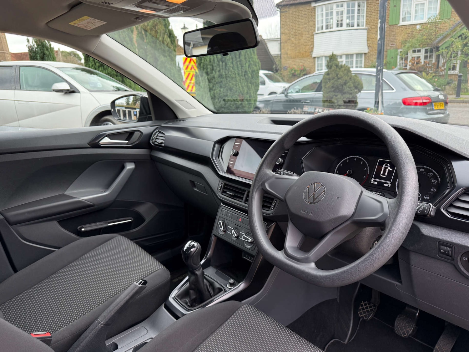 Used Volkswagen T-Cross 2020 for sale - 76575082: Photo 15