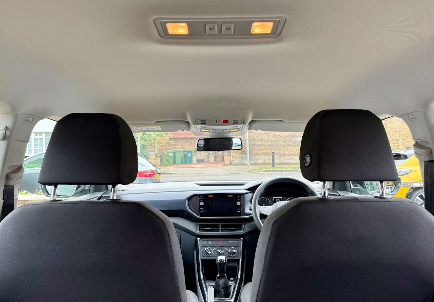 Used Volkswagen T-Cross 2020 for sale - 76575082: Photo 18