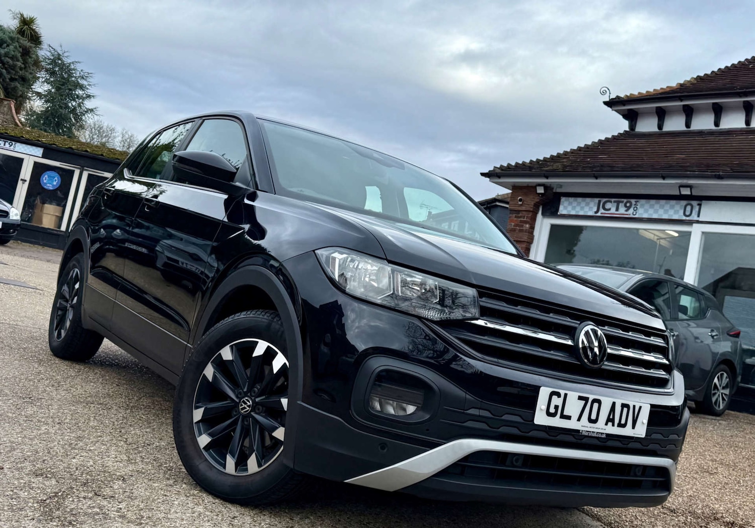 Used Volkswagen T-Cross 2020 for sale - 76575082: Photo 23