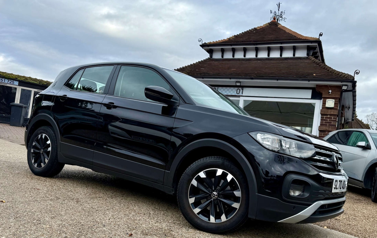 Used Volkswagen T-Cross 2020 for sale - 76575082: Photo 24