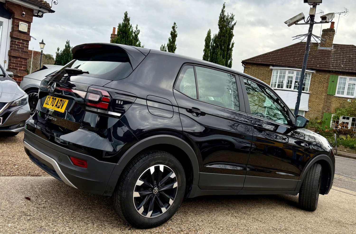 Used Volkswagen T-Cross 2020 for sale - 76575082: Photo 25