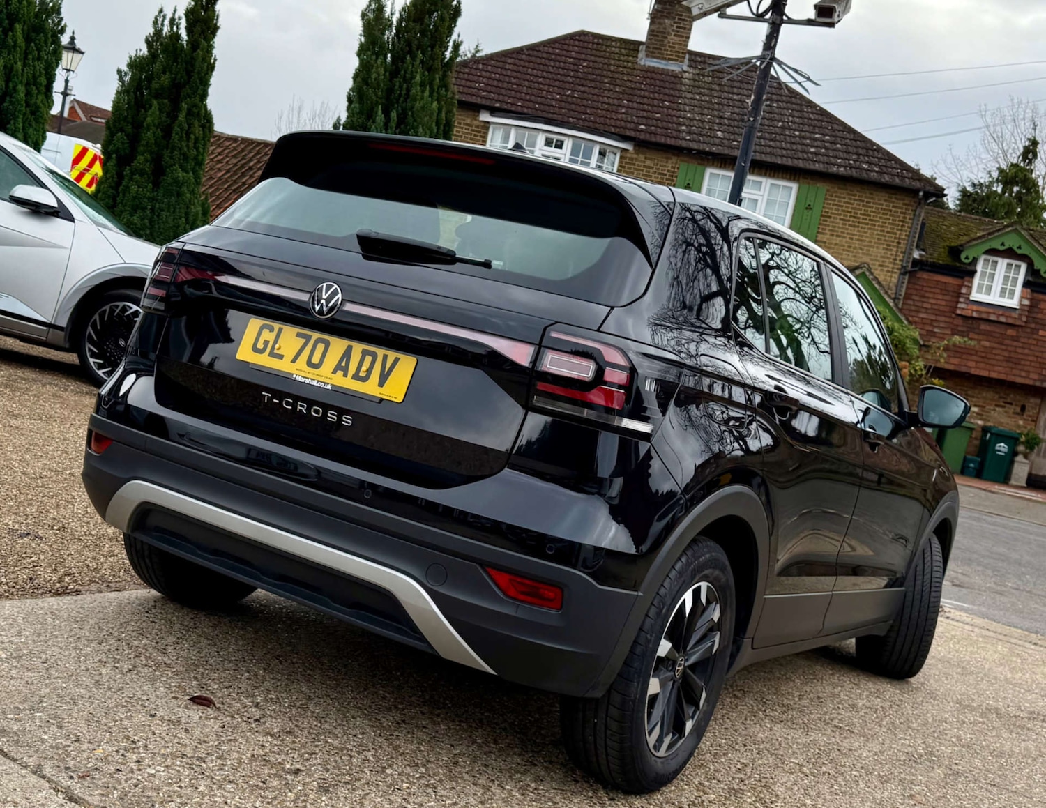 Used Volkswagen T-Cross 2020 for sale - 76575082: Photo 26