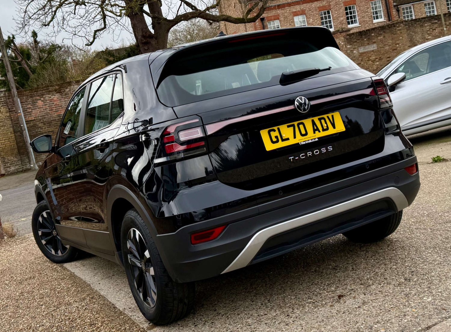 Used Volkswagen T-Cross 2020 for sale - 76575082: Photo 27