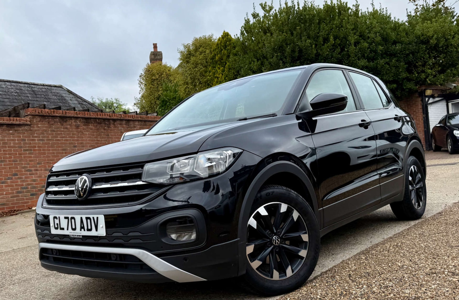 Used Volkswagen T-Cross 2020 for sale - 76575082: Photo 30