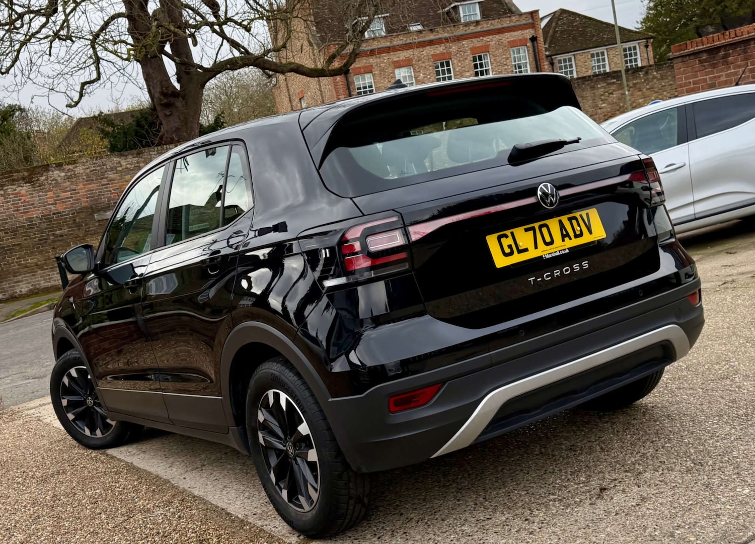 Used Volkswagen T-Cross 2020 for sale - 76575082: Photo 6