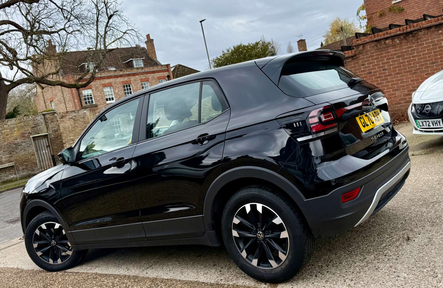 Used Volkswagen T-Cross 2020 for sale - 76575082: Photo 7