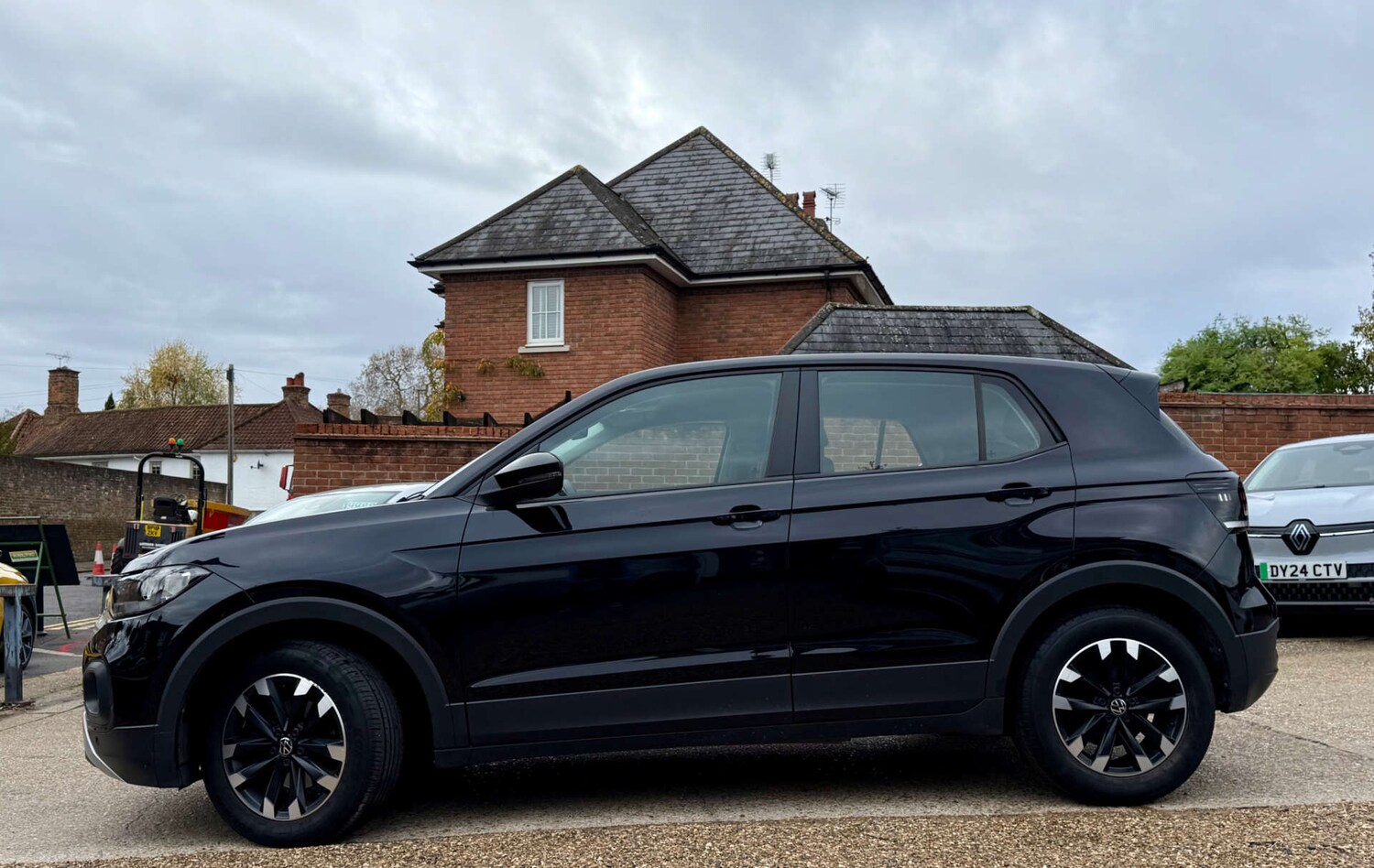 Used Volkswagen T-Cross 2020 for sale - 76575082: Photo 9