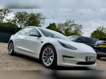 Used Tesla Model 3 2021 for sale - 78510771: Photo