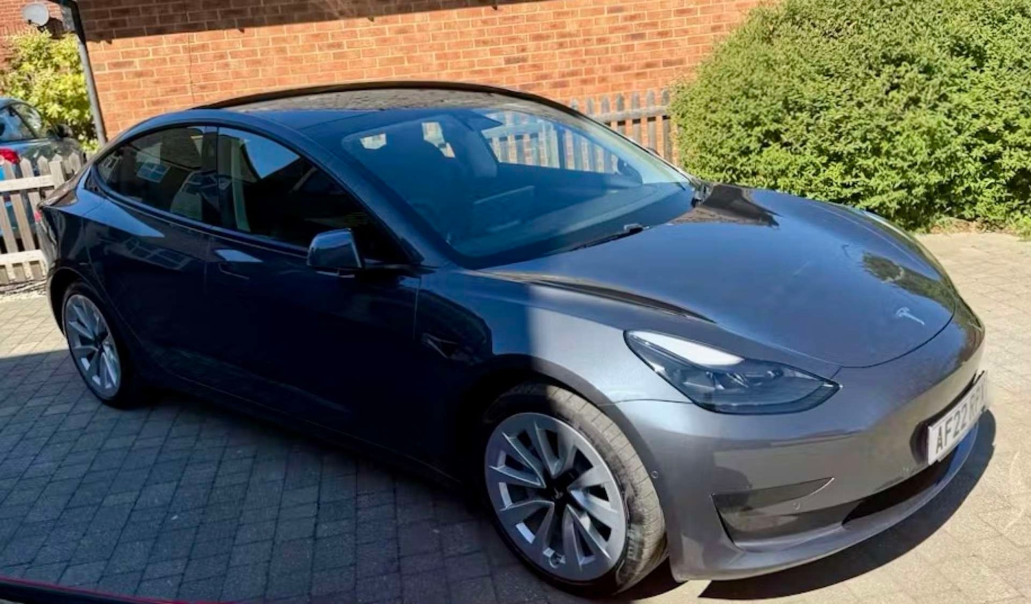 Used Tesla Model 3 2022 for sale - 78167947: Photo 1