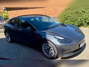 Tesla Model 3 feature image