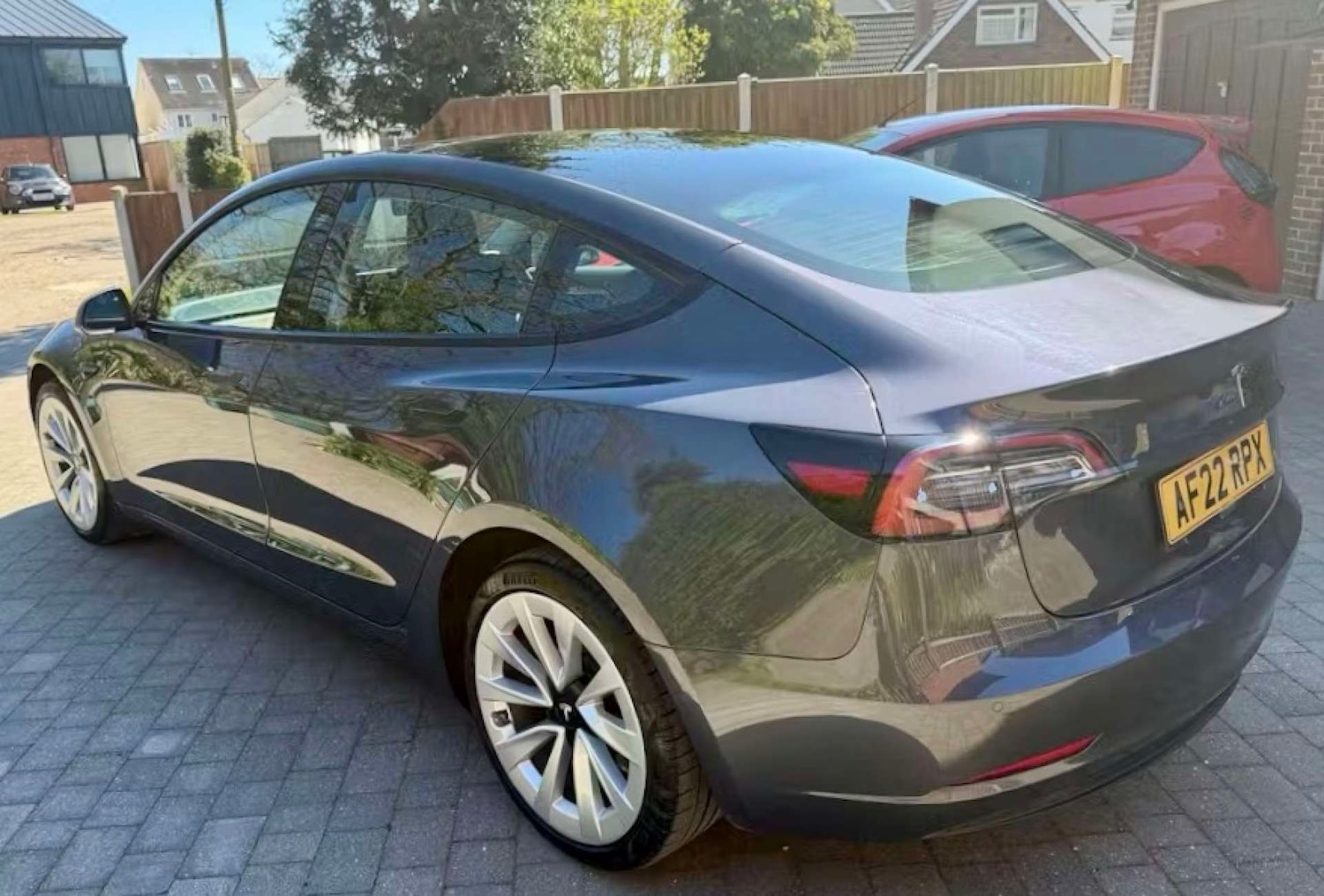 Used Tesla Model 3 2022 for sale - 78167947: Photo 3