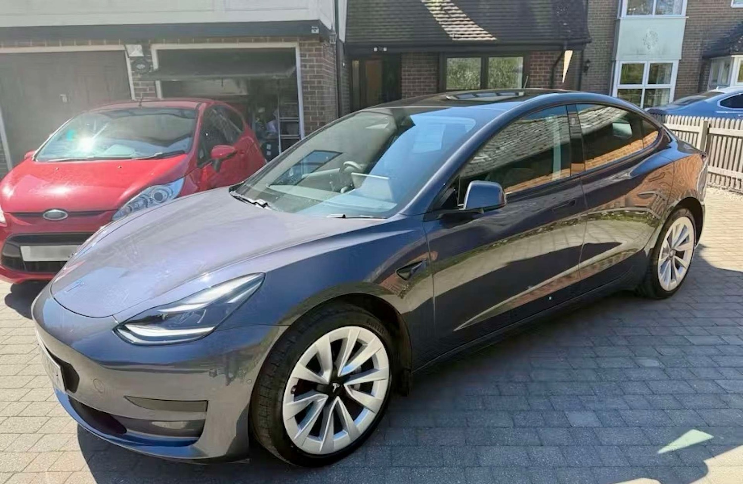 Used Tesla Model 3 2022 for sale - 78167947: Photo 4
