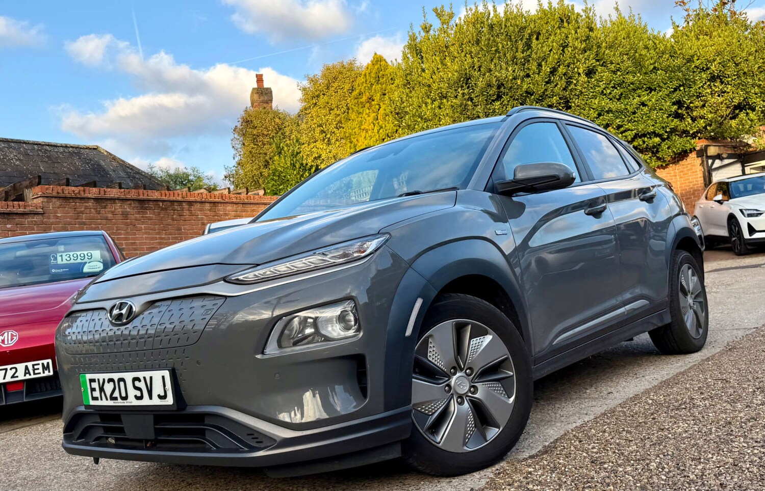 Used Hyundai KONA 2020 for sale - 77704045: Photo 10